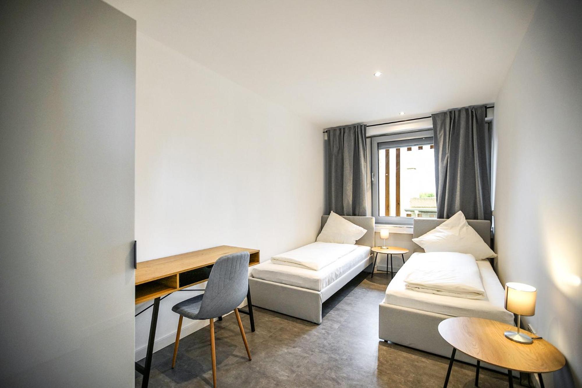 W&G Hotel Köln Kültér fotó