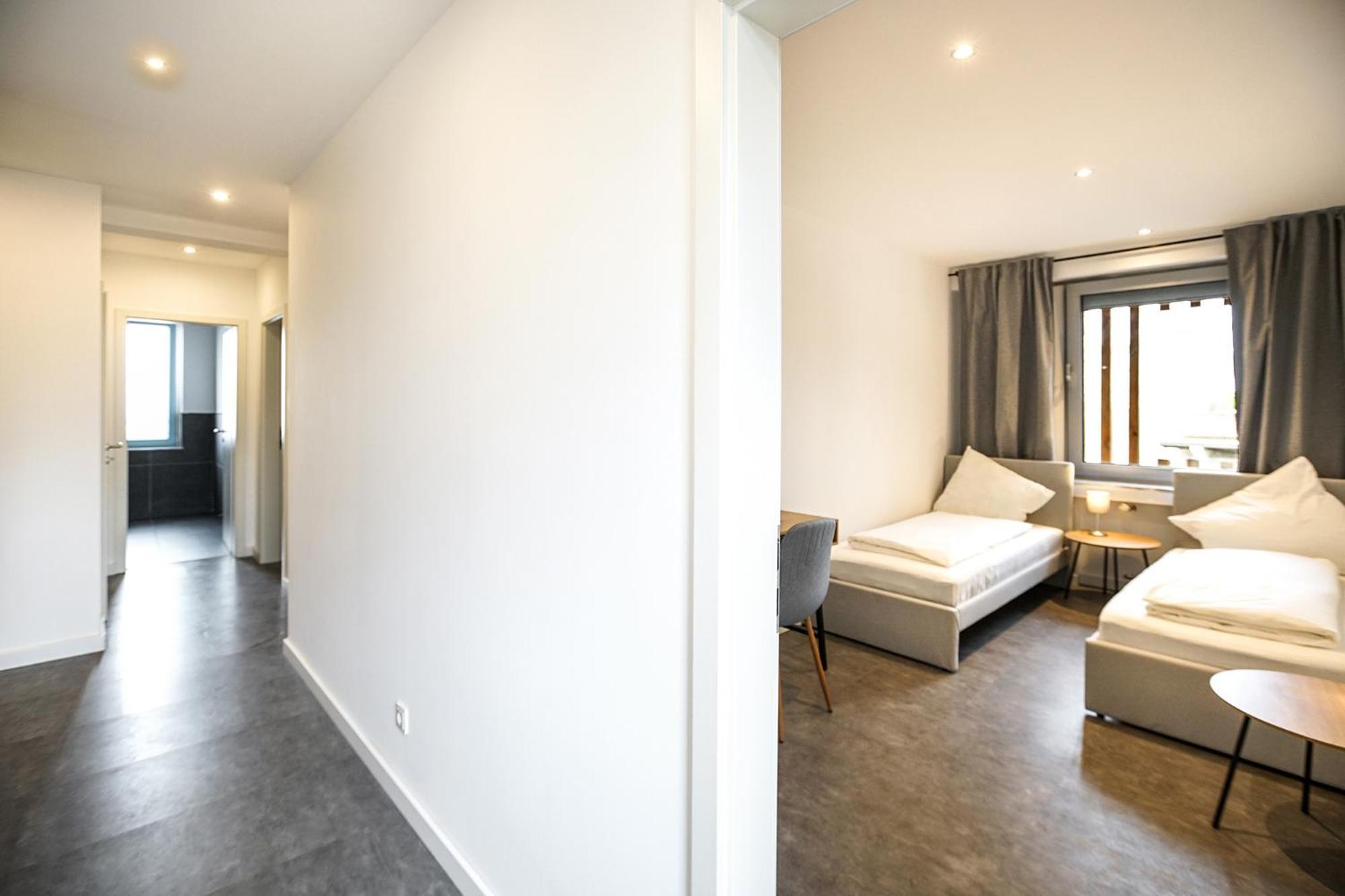 W&G Hotel Köln Kültér fotó
