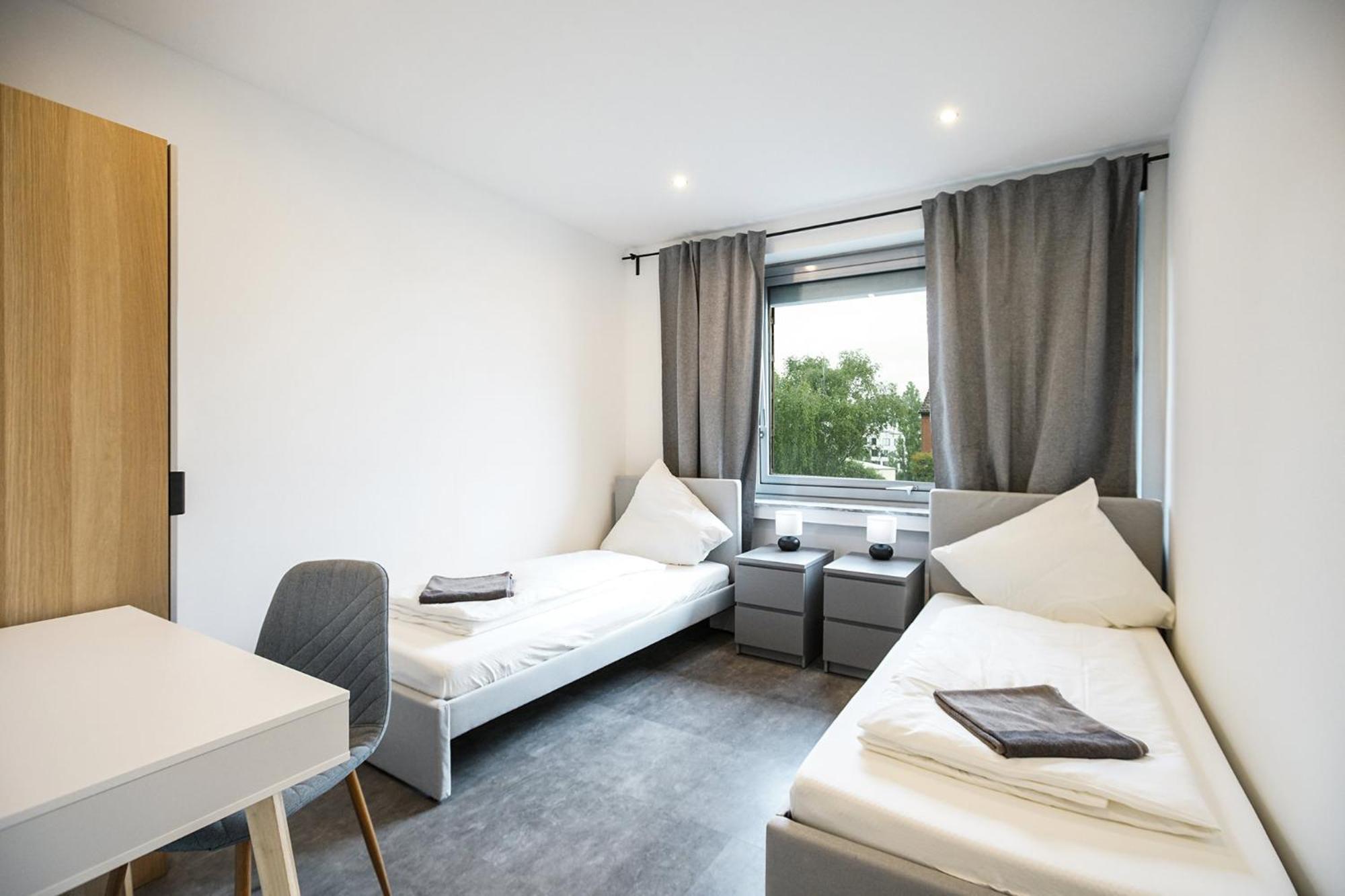 W&G Hotel Köln Kültér fotó