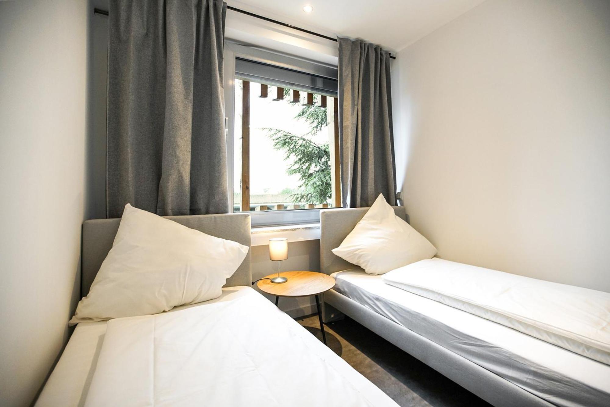 W&G Hotel Köln Kültér fotó