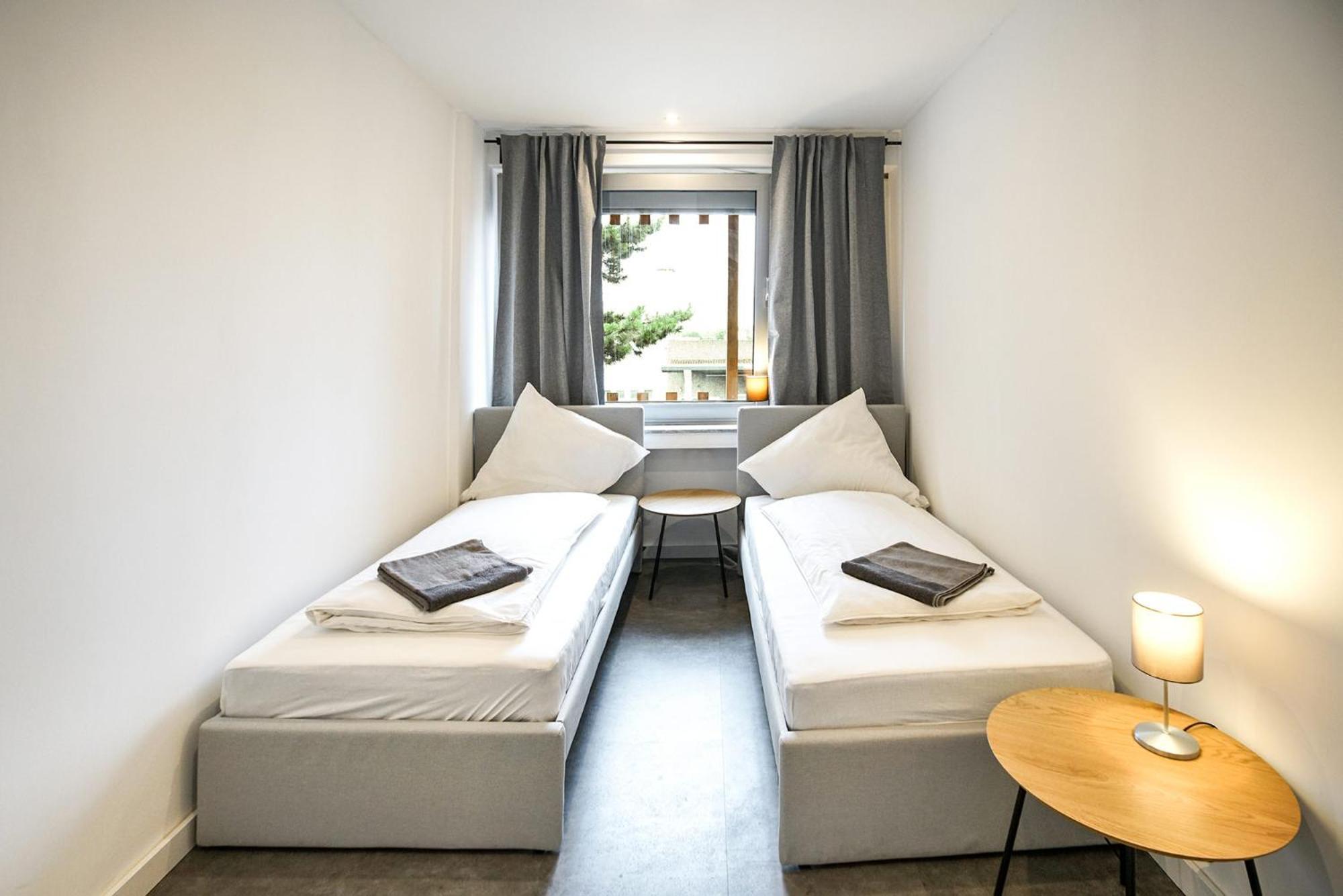 W&G Hotel Köln Kültér fotó