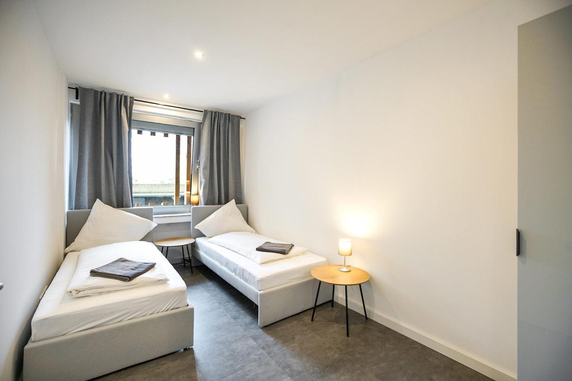 W&G Hotel Köln Kültér fotó