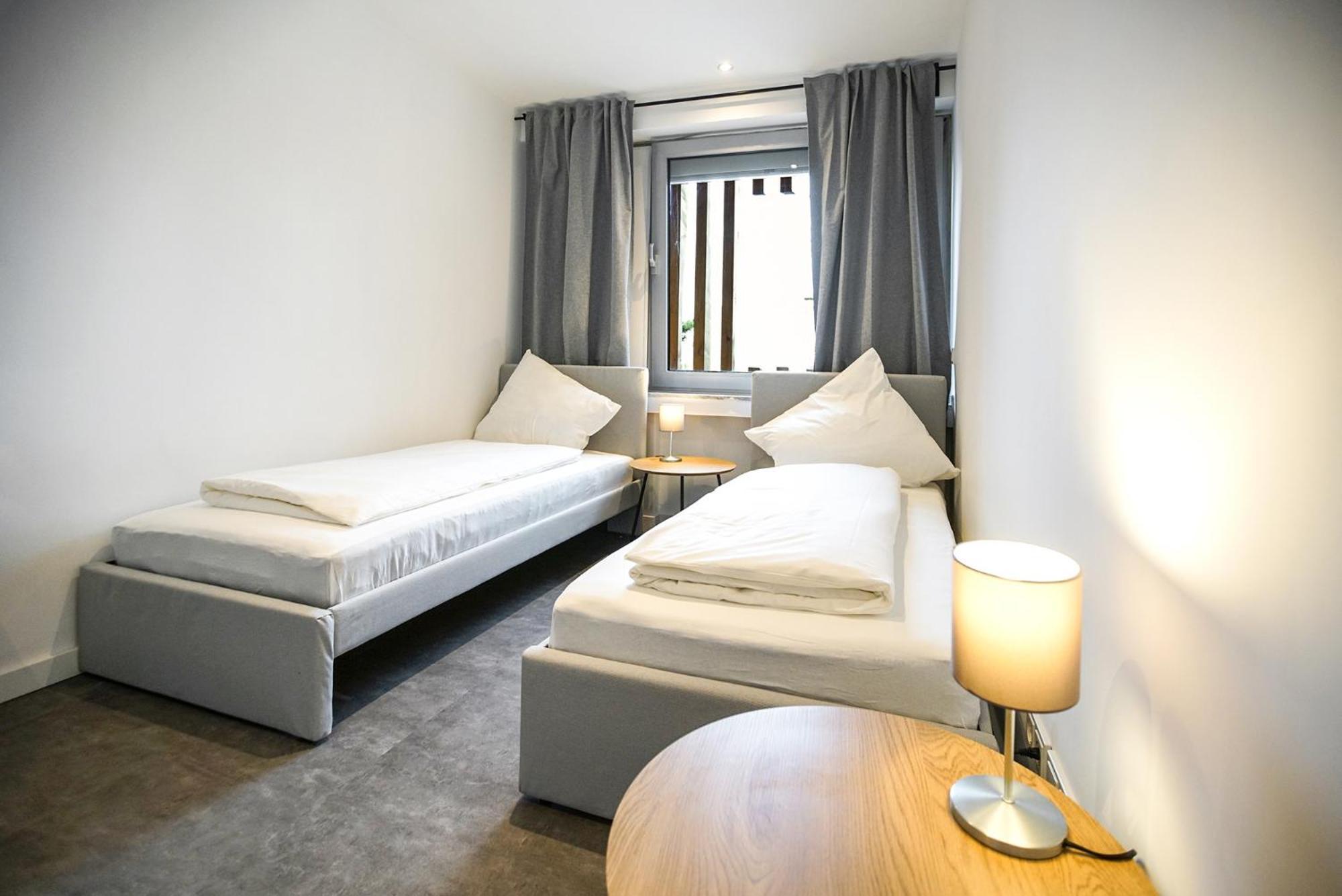 W&G Hotel Köln Kültér fotó