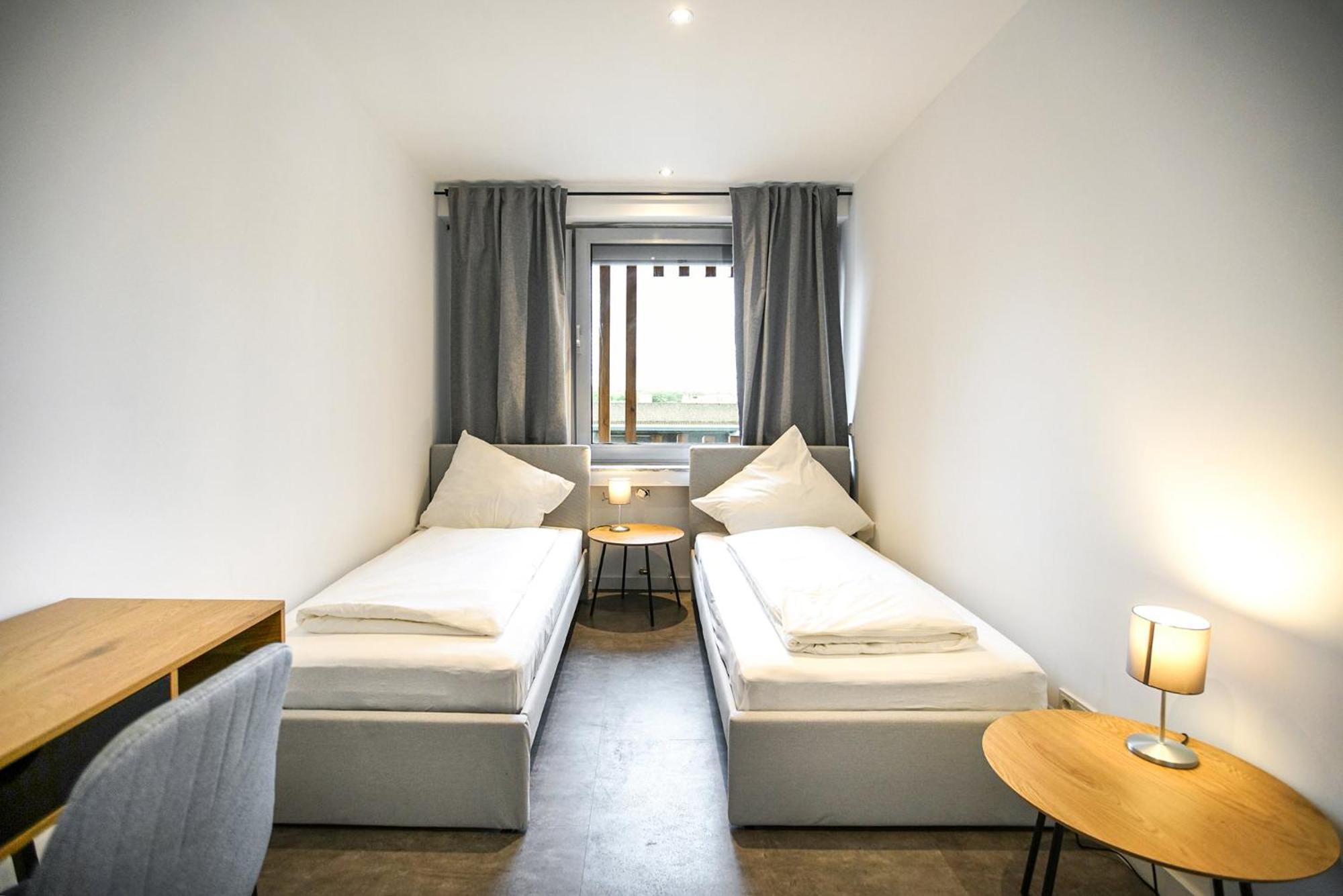 W&G Hotel Köln Kültér fotó