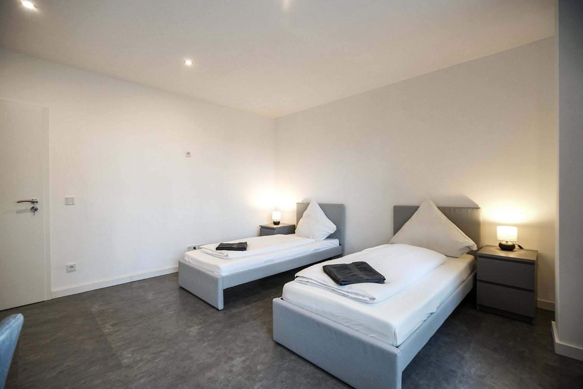 W&G Hotel Köln Kültér fotó