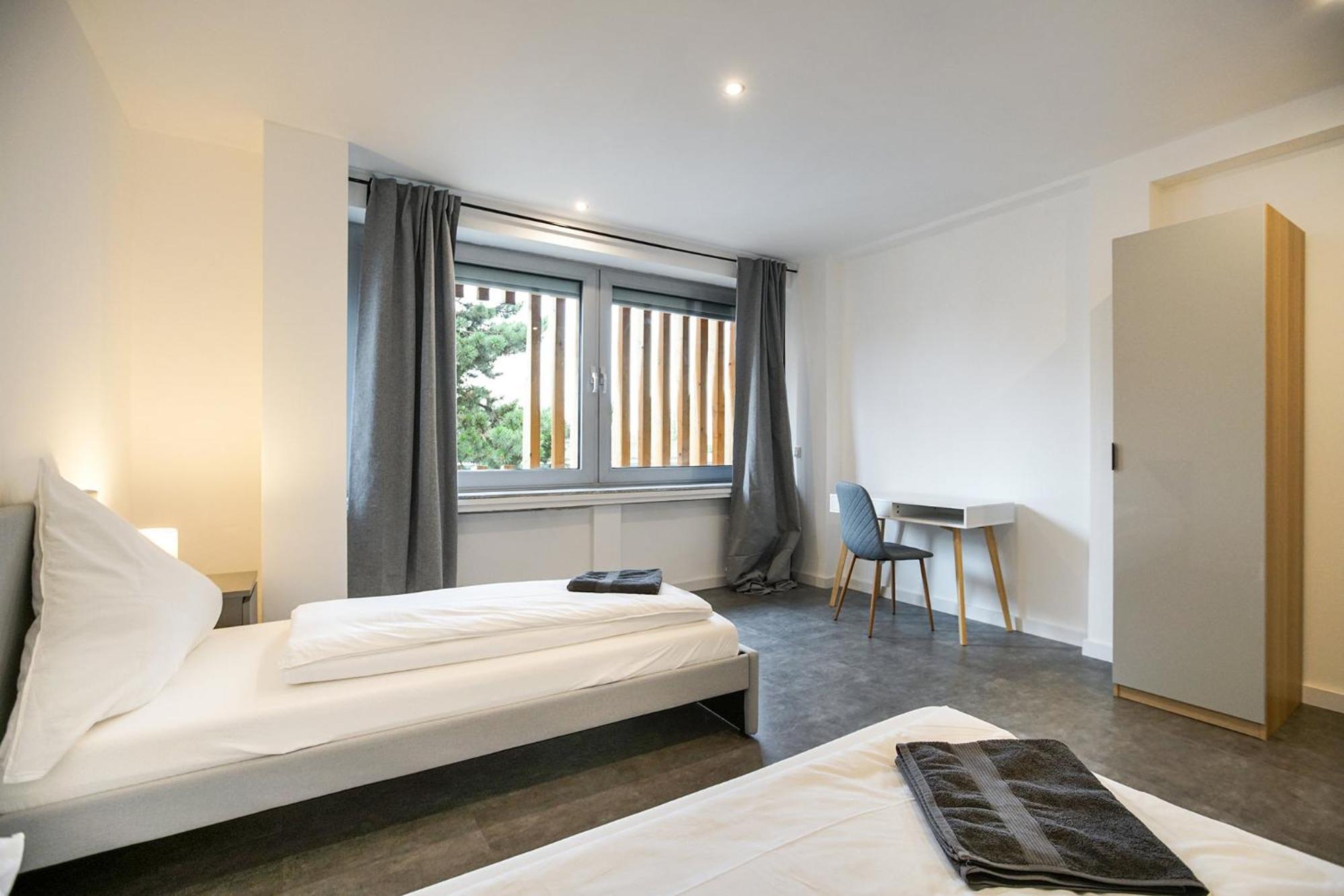 W&G Hotel Köln Kültér fotó