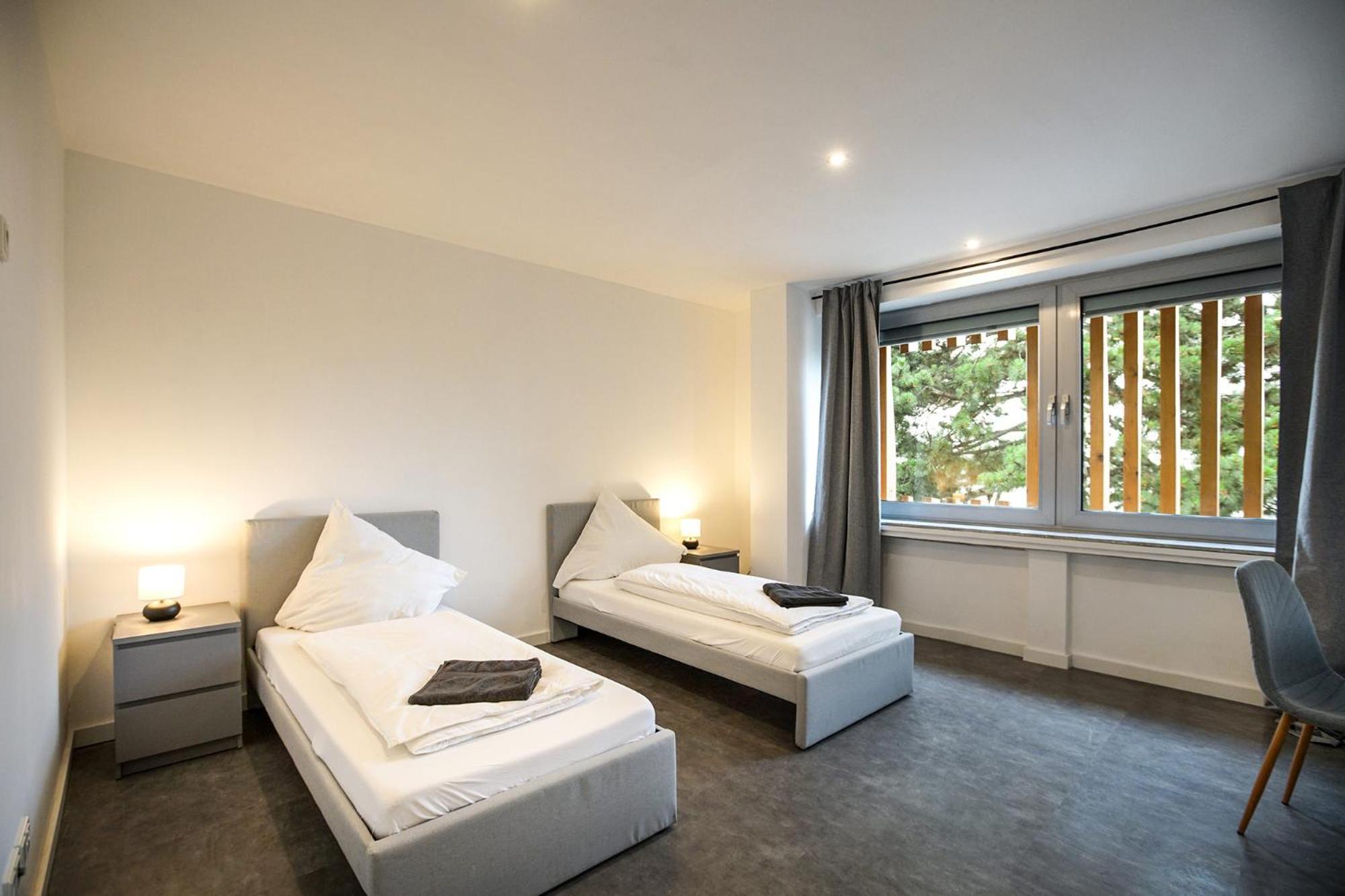 W&G Hotel Köln Kültér fotó